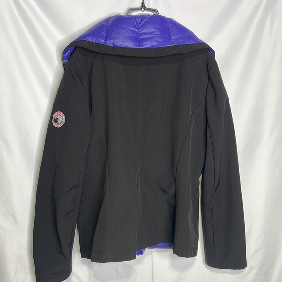 Halifax Traders purple and black - Picture 3 of 5